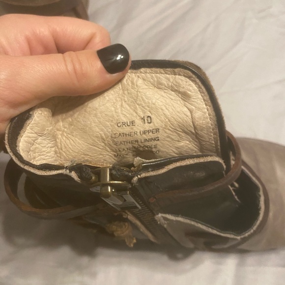 Freebird Crue boots. Size 10. Worn a handful of times. Paid $350 - Picture 4 of 4